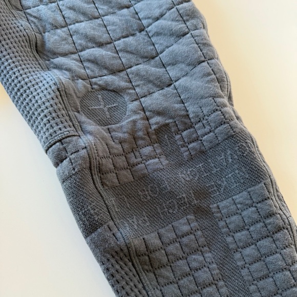 Nike-Sportswear-Therma-Fit ADV Tech Pants-Sweatpants-Charcol-Gray-Men’s-S - Picture 9 of 16